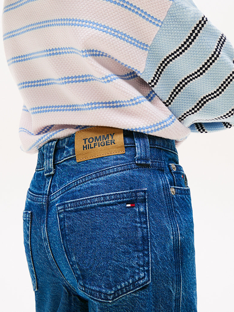 TOMMY HILFIGER NIÑA JEAN MABEL MEDIUM DENIM