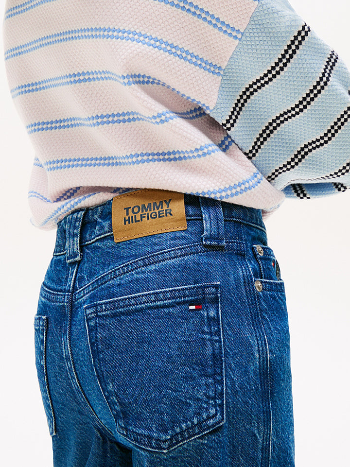 TOMMY HILFIGER NIÑA JEAN MABEL MEDIUM DENIM