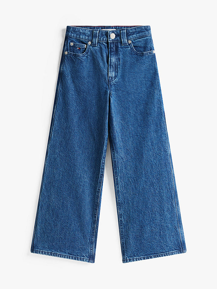 TOMMY HILFIGER NIÑA JEAN MABEL MEDIUM DENIM