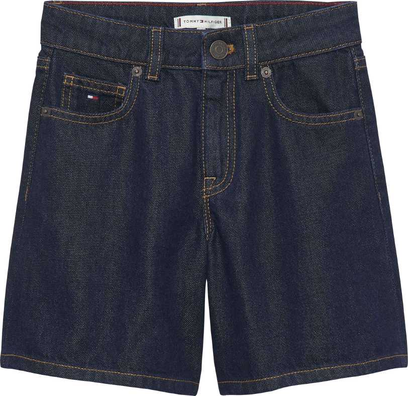 Tommy Hilfiger Short Denim Rinse para Niña