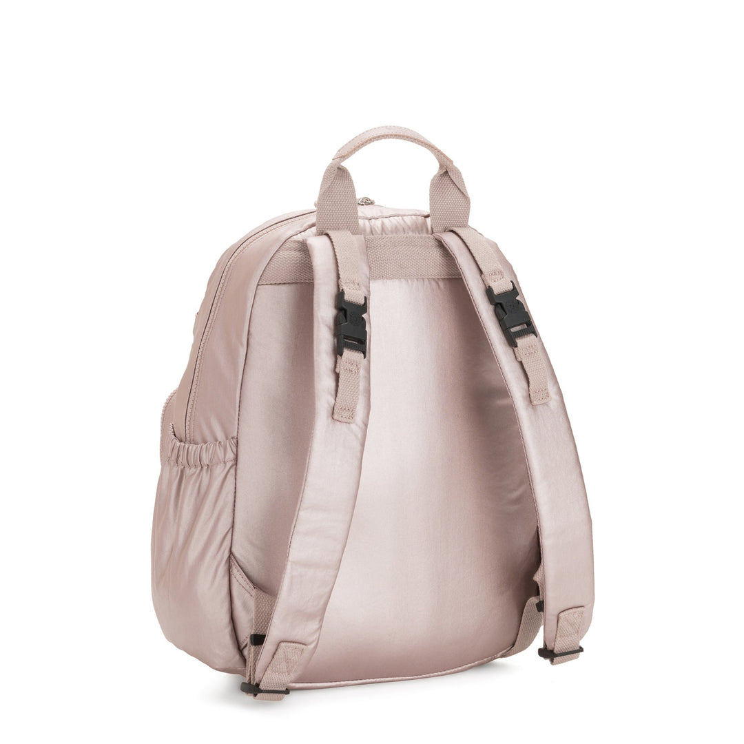 KIPLING MOCHILA MAISIE BABY METALLIC GLOW