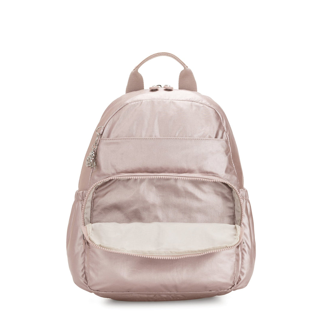 KIPLING MOCHILA MAISIE BABY METALLIC GLOW