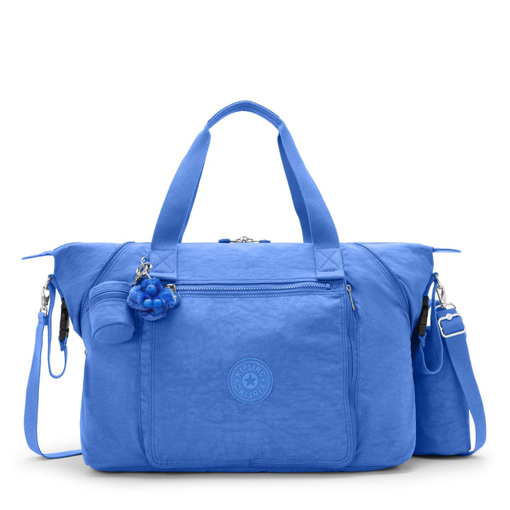KIPLING MOCHILA ART M BABY HAVANA BLUE