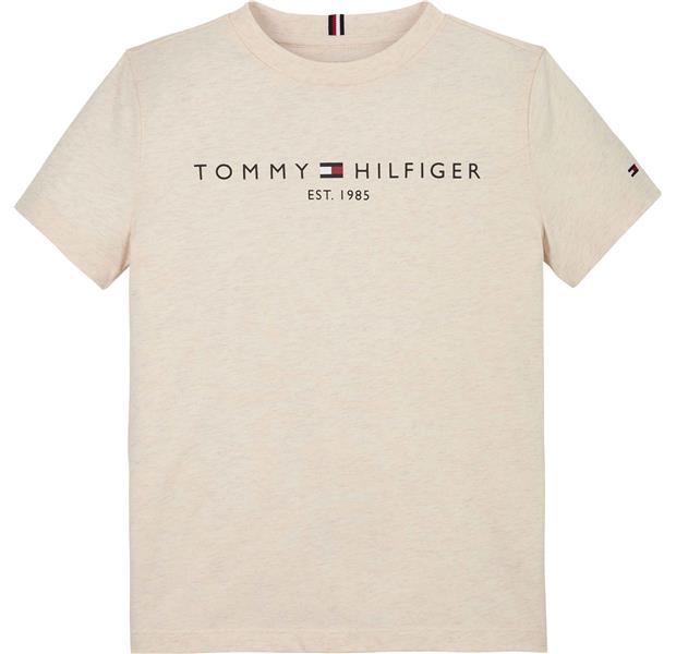 Tommy Hilfiger Tshirt U Essential Calico Heather para Niño