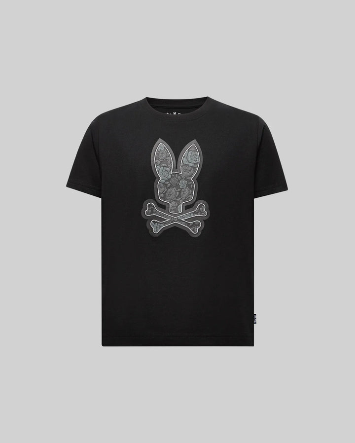 PSYCHO BUNNY NIÑO TSHIRT ESTAMPADA ROWEN