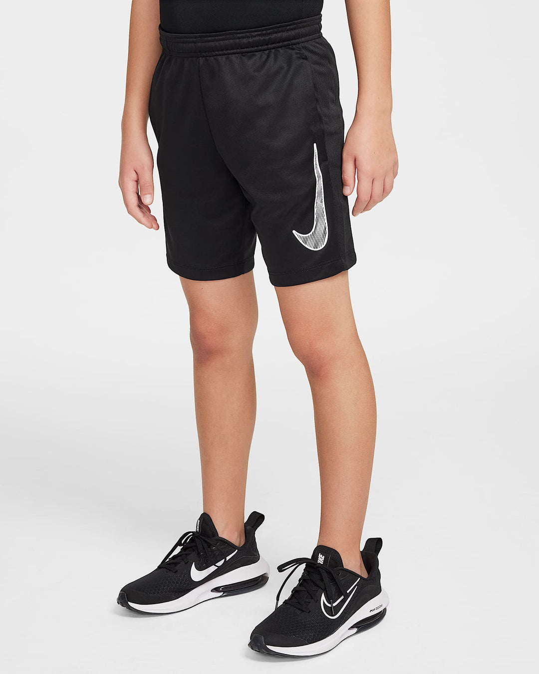 NIKE NIÑO SHORT K NK DF TRPHY23 GX GAME RYL/GAME RYL/WHT