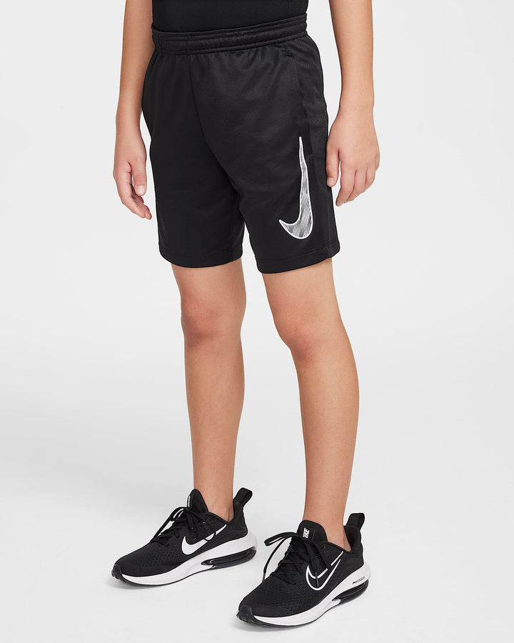 NIKE NIÑO SHORT K NK DF TRPHY23 GX GAME RYL/GAME RYL/WHT