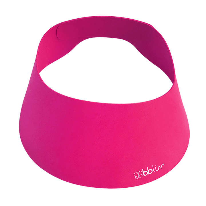 BBLUV VICERA PLASTICA PARA EL BAÑO KÄP PINK SILICONE SHAMPOO REPELLANT CAP