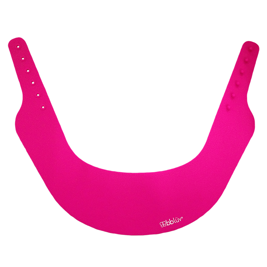 BBLUV VICERA PLASTICA PARA EL BAÑO KÄP PINK SILICONE SHAMPOO REPELLANT CAP