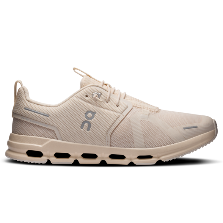 NIÑA ZAPATILLA CLOUD SKY SAND/SILVER