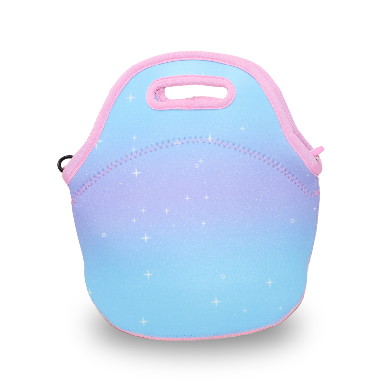 Wolfy Lonchera Unicorn Lila