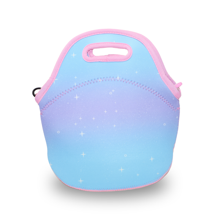 Wolfy Lonchera Unicorn Lila