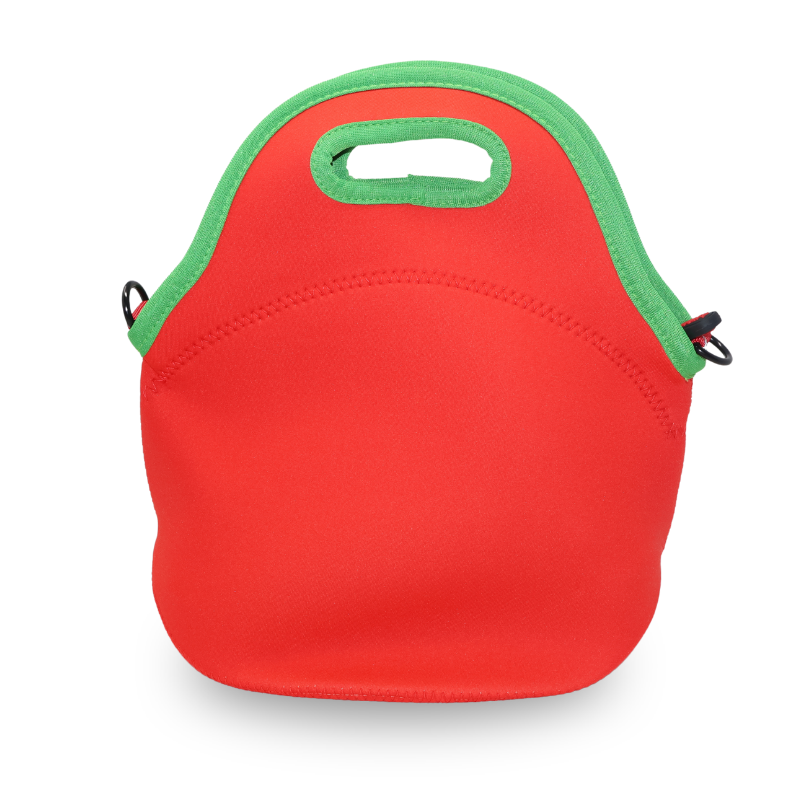 Wolfy Lonchera Dino Red