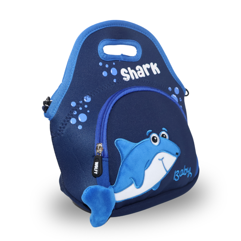 Wolfy Lonchera Shark