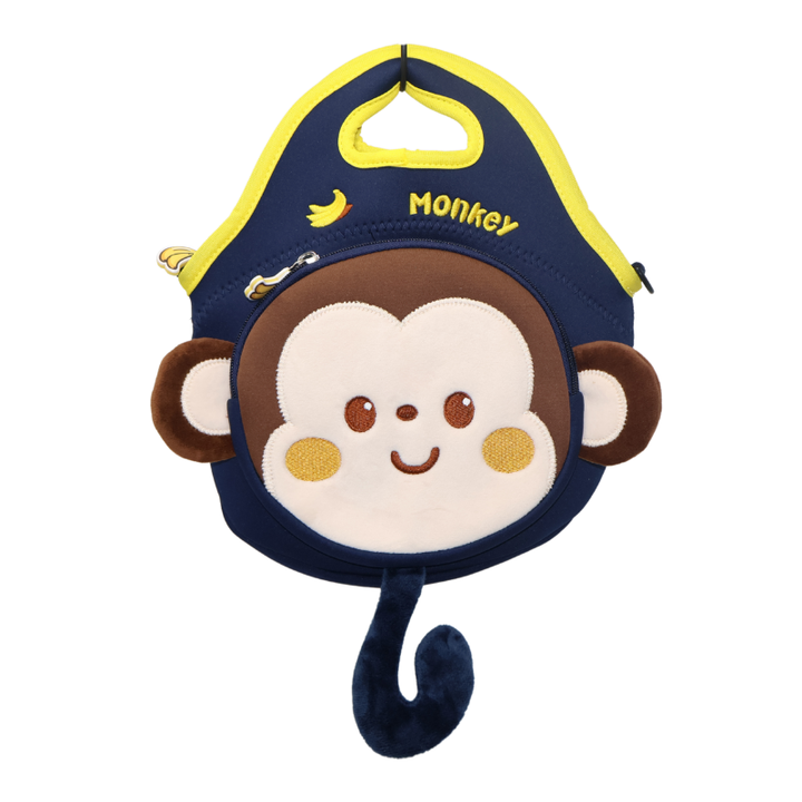 Wolfy Lonchera Monkey