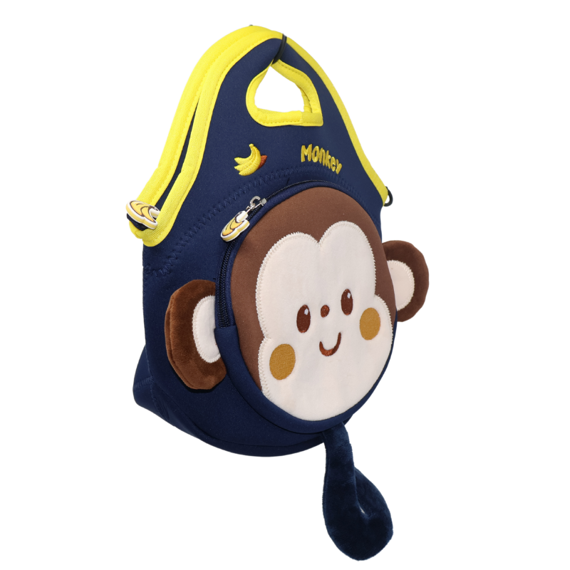 Wolfy Lonchera Monkey