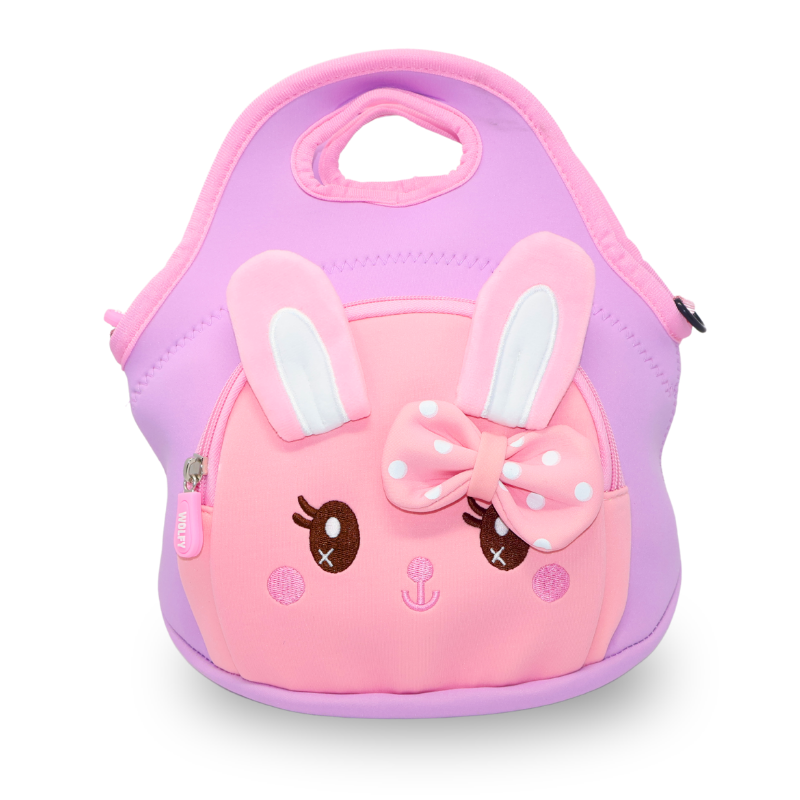 Wolfy Lonchera Bunny