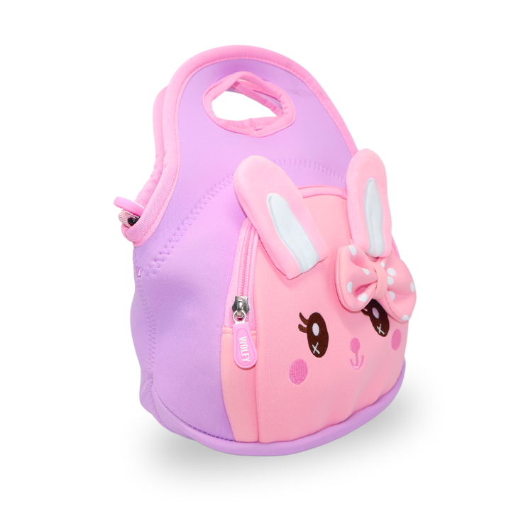 Wolfy Lonchera Bunny