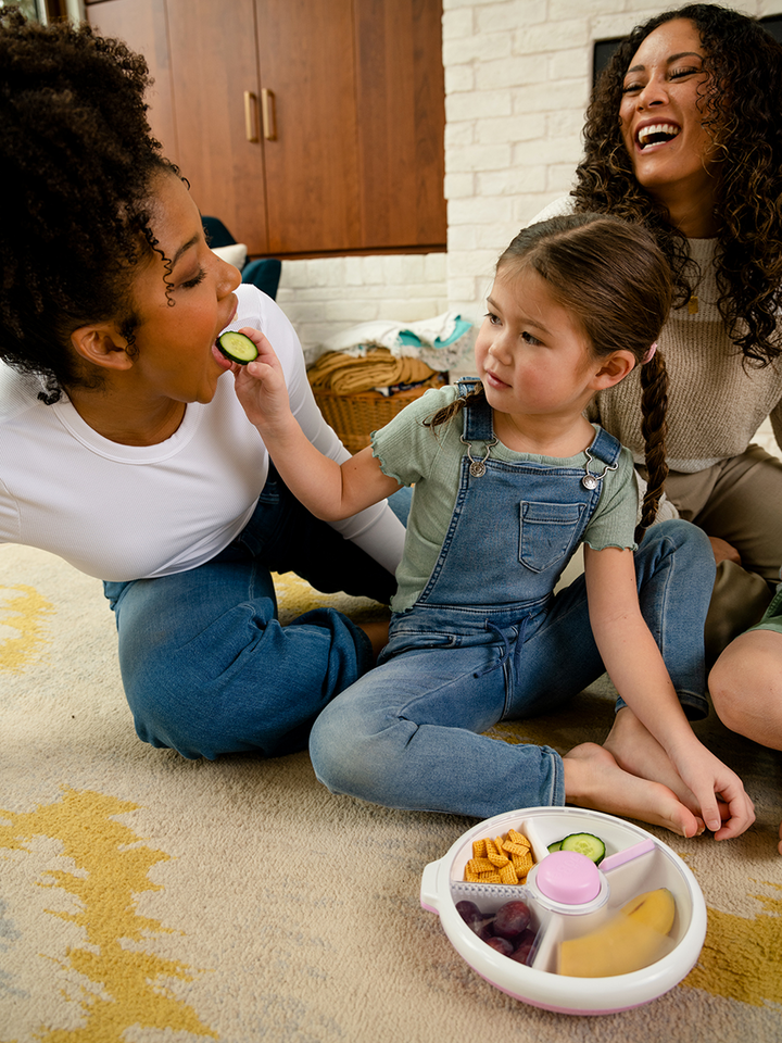 GOBE LARGE SNACK SPINNER ORIGINAL MORADO