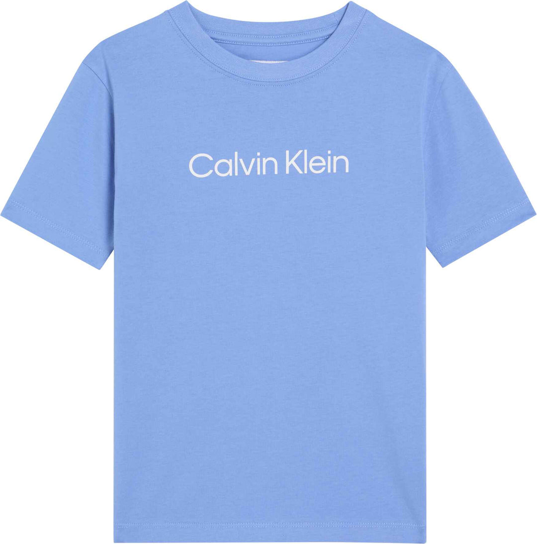 Calvin Klein Tshirt Inst. Logo M/C Provence para Niño