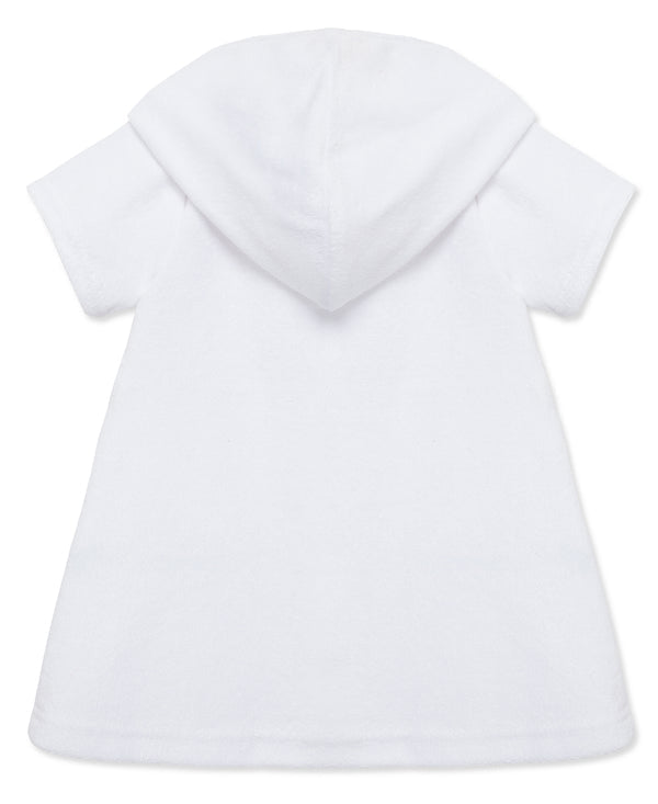 LITTLE ME NIÑA BATA TOALLA SWIM MULTI