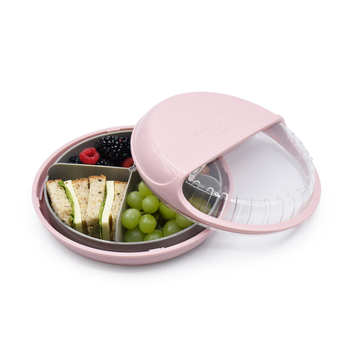 MELII VASIJA SPIN BENTO PINK/GREY