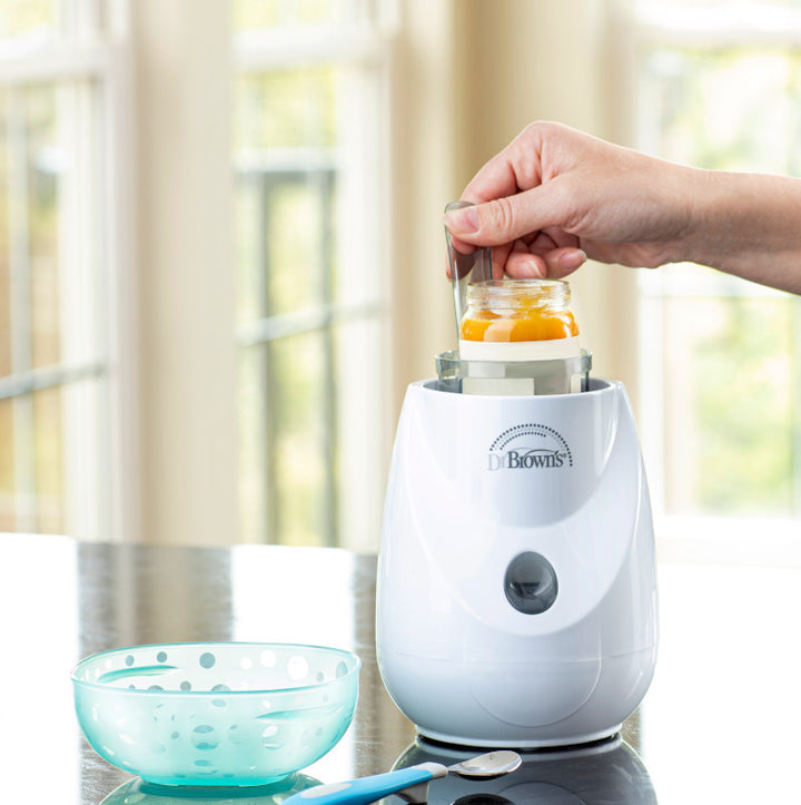 DR. BROWN ESTERILIZADOR Y CALENTADOR