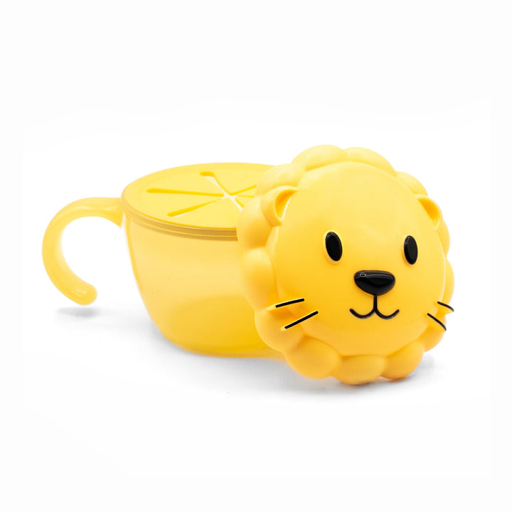 MELII VASIJA CON TAPA LION