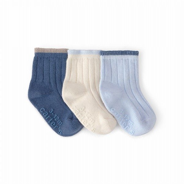 CARTERS NIÑO MEDIA BOOTIE ASST