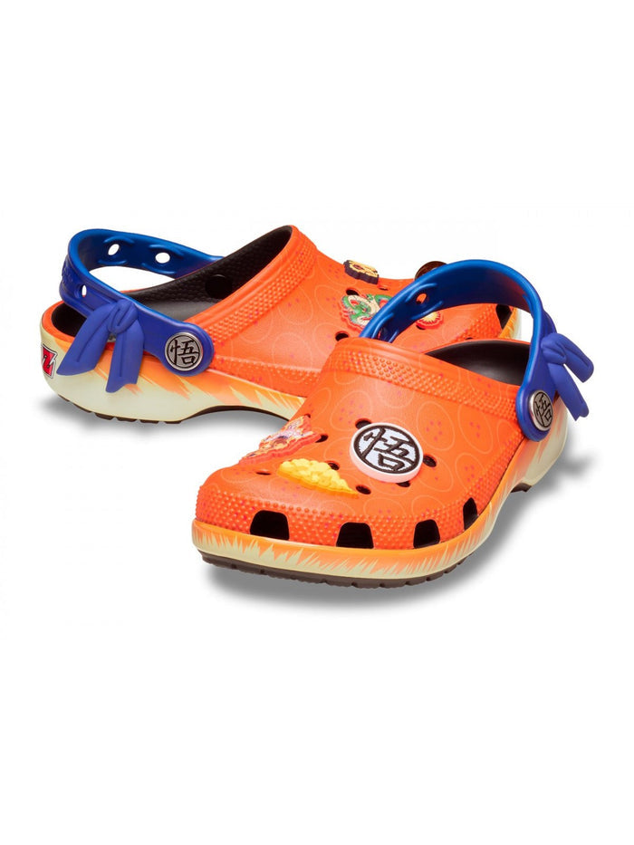 CROCS NIÑO CHANCLETA DRAGONBALLZ CLSCLG K MULTI