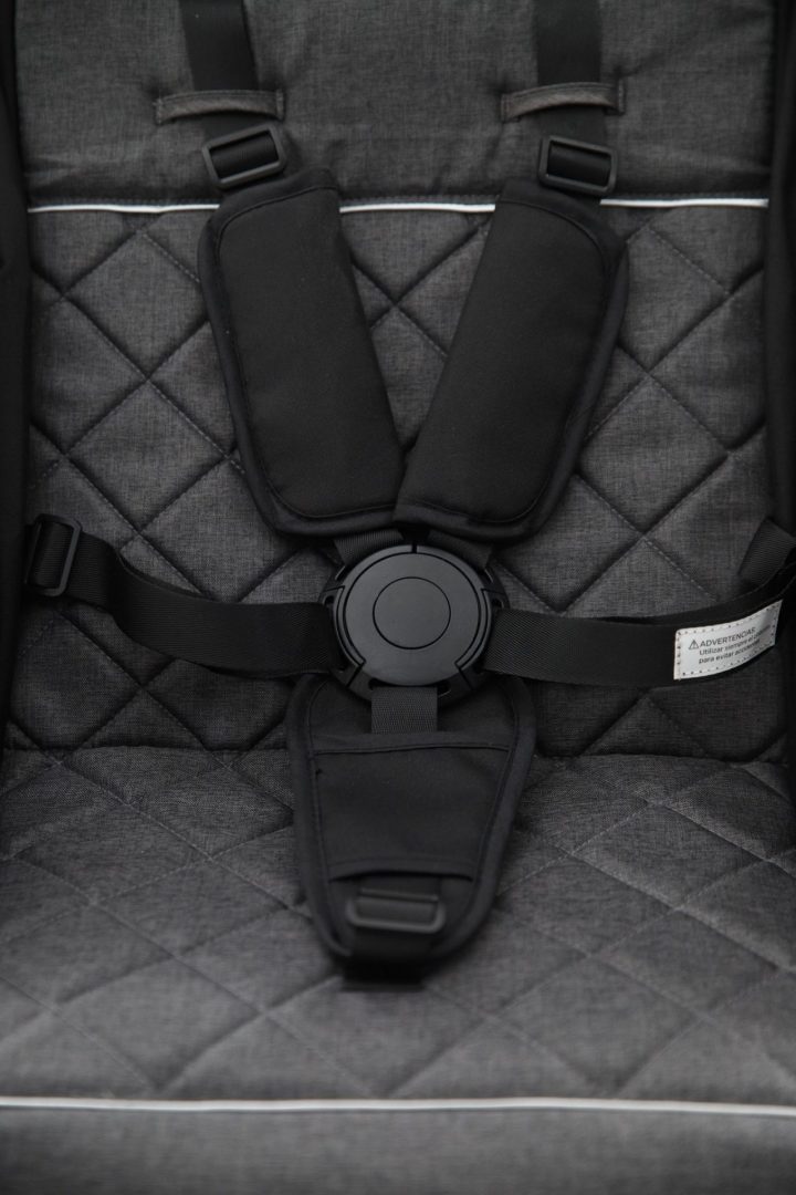 PREMIUM BABY COCHE PARA BEBE ARGUS NEGRO