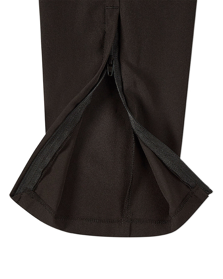 MEMOI NIÑO JOGGERS SPORTY BLACK