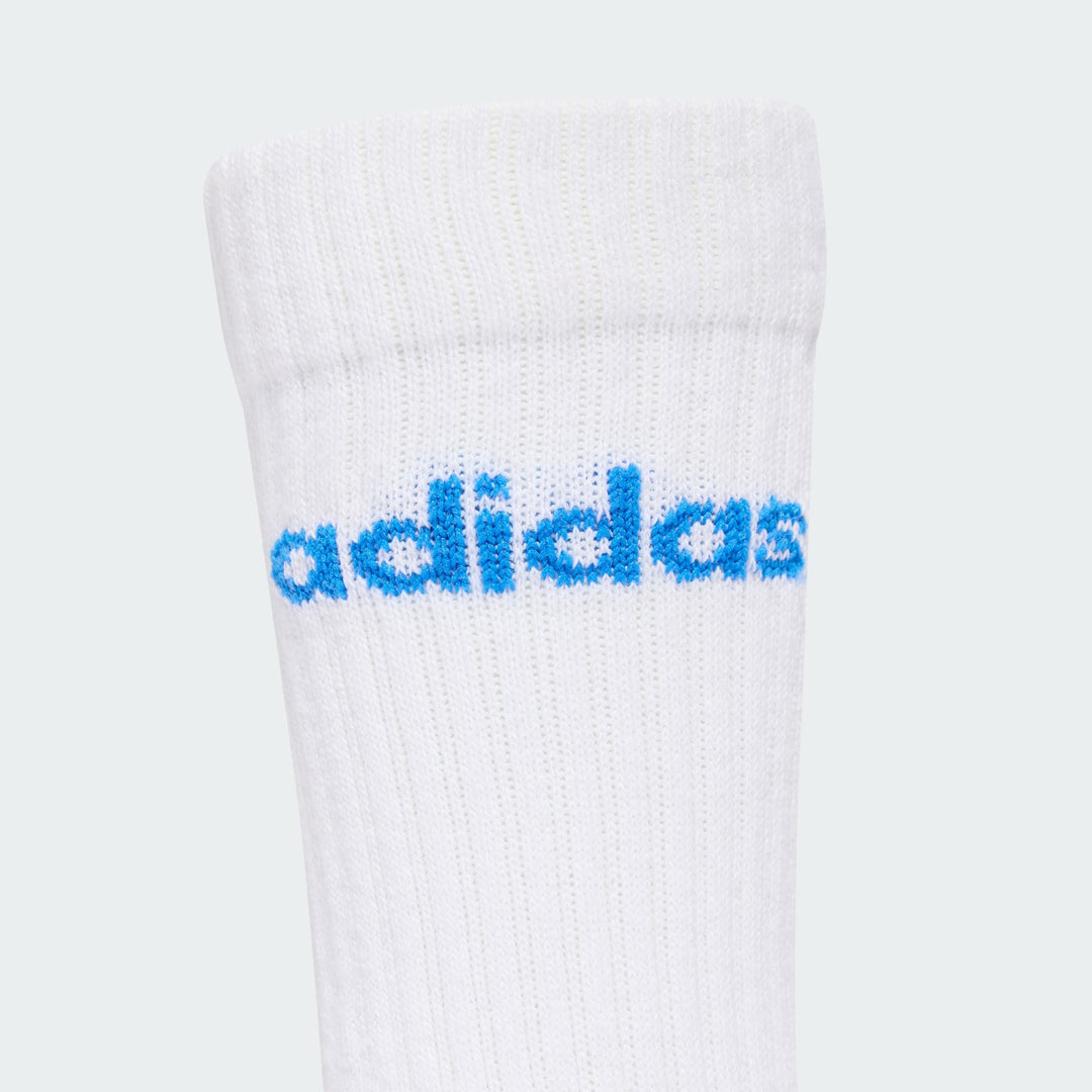 ADIDAS  NIÑO MEDIA LINEAR CREW ESSENTIALS