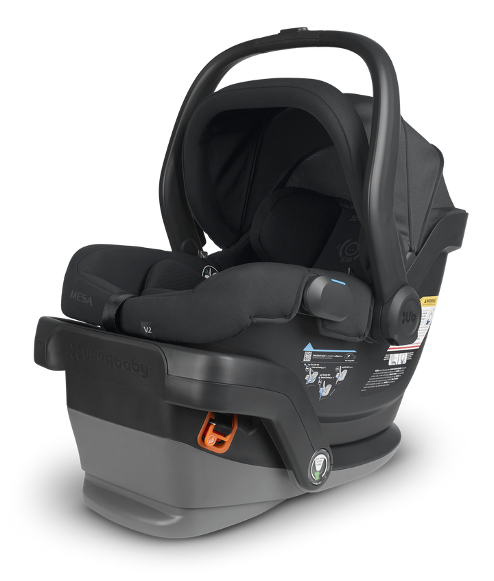 UPPABABY SILLA DE CARRO MESA V2 JAKE CHARCOAL