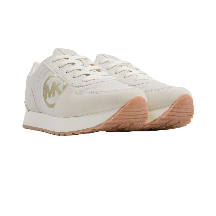 MICHAEL KORS NIÑA ZAPATILLA BILLIE JAZZIE VANILLA