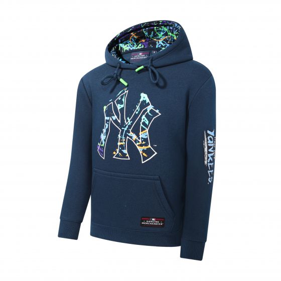 FANATICS NIÑO ABRIGO MLB COLECCION CRAYON