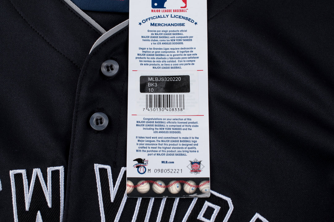 FANATICS NIÑO CAMISA MLB FIELDER