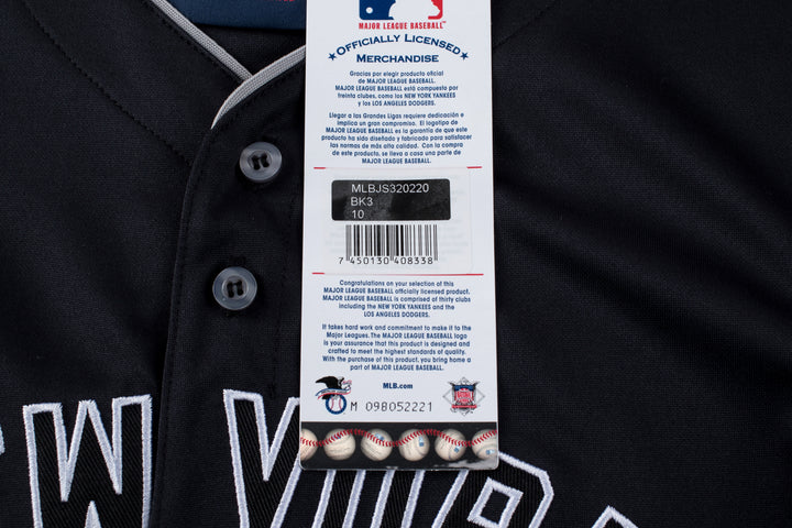 FANATICS NIÑO CAMISA MLB FIELDER
