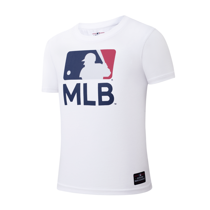 FANATICS NIÑO TSHIRT M/C MLB SILHOUETTE LOGO