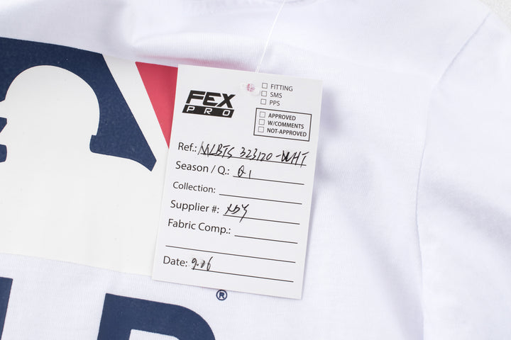 FANATICS NIÑO TSHIRT M/C MLB SILHOUETTE LOGO