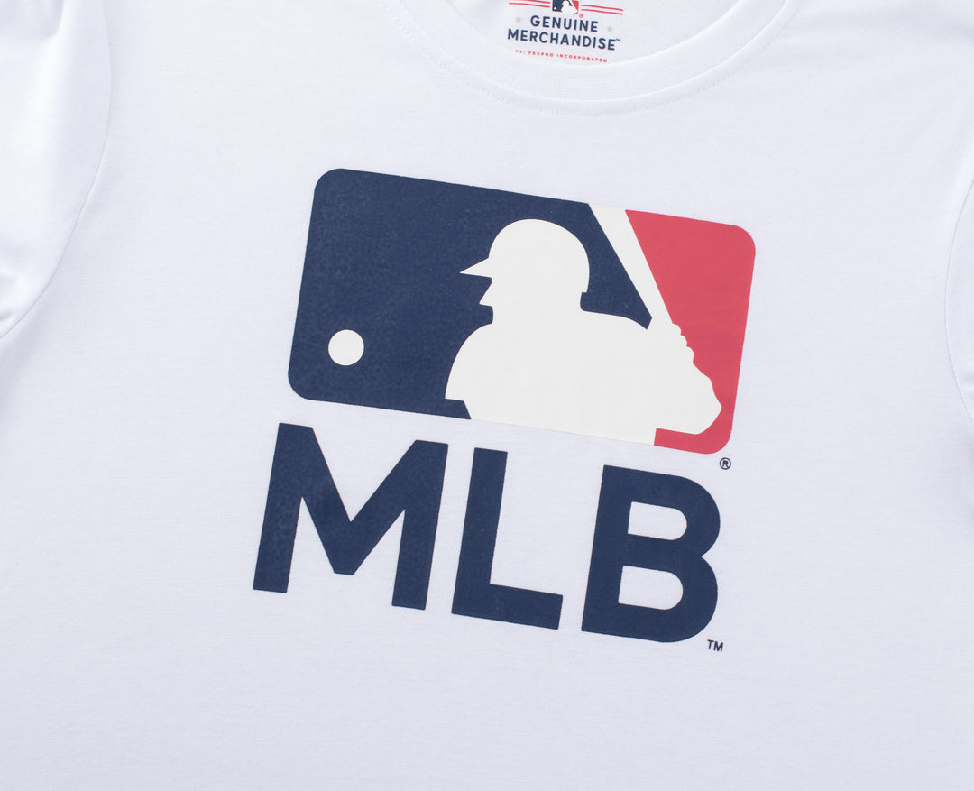 FANATICS NIÑO TSHIRT M/C MLB SILHOUETTE LOGO