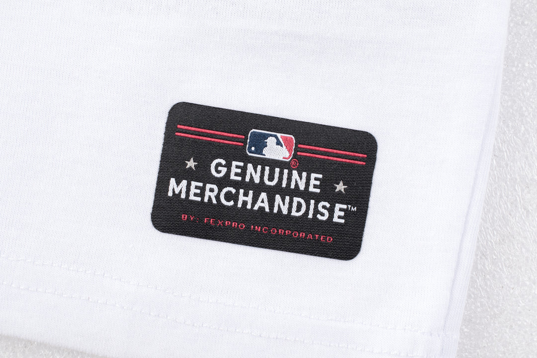 FANATICS NIÑO TSHIRT M/C MLB SILHOUETTE LOGO