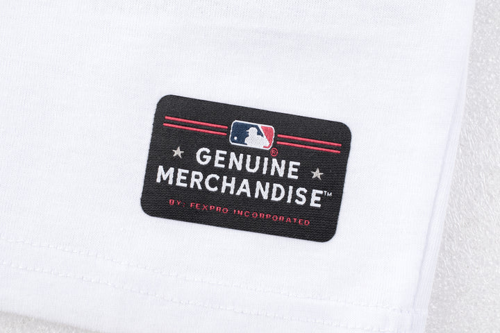 FANATICS NIÑO TSHIRT M/C MLB SILHOUETTE LOGO