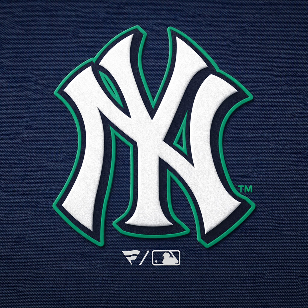 FANATICS NIÑO TSHIRT M/C MLB YANKEES BACK RUBBER PRINT