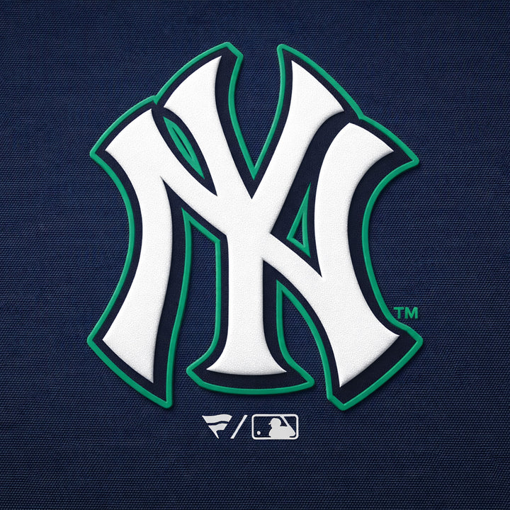 FANATICS NIÑO TSHIRT M/C MLB YANKEES BACK RUBBER PRINT