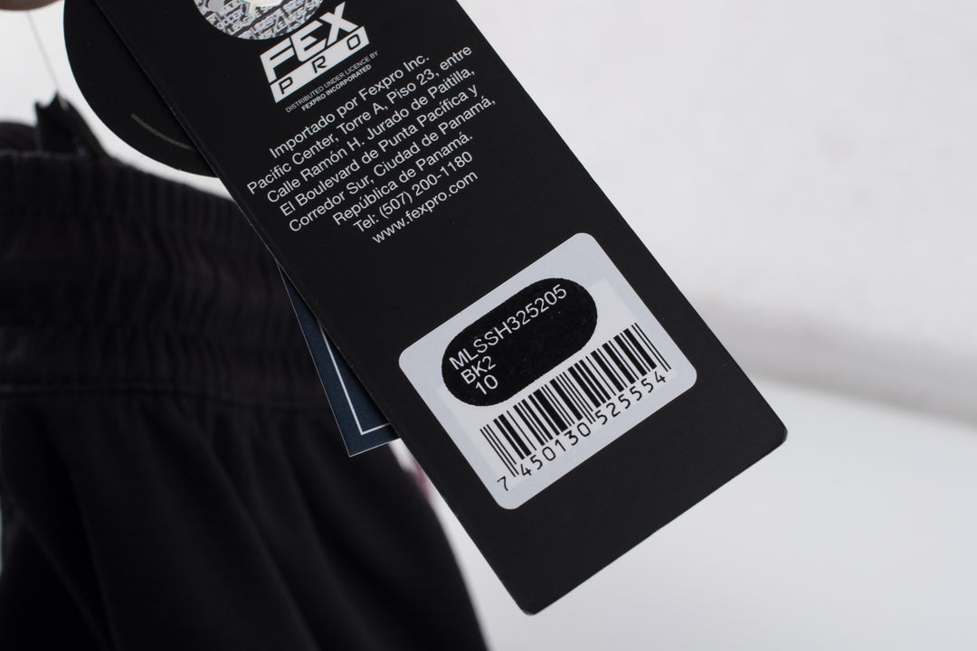 FANATICS NIÑO SHORT PANTALON CORTO DE NIÑO MLS LEGACY