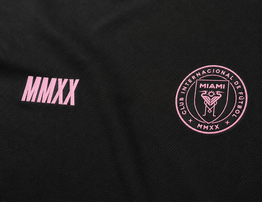 FANATICS NIÑO CONJ. DE SHORT MLS MIAMI INTERNATIONAL BLACK