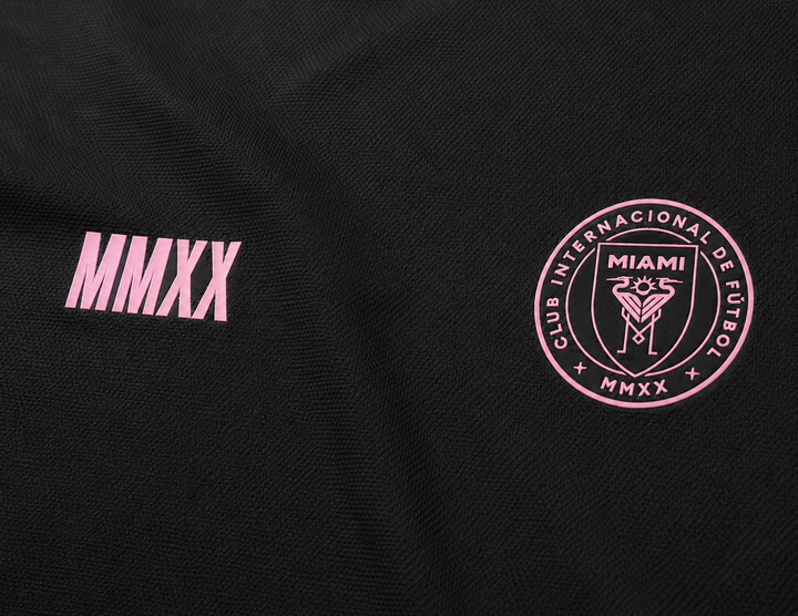 FANATICS NIÑO CONJ. DE SHORT MLS MIAMI INTERNATIONAL BLACK