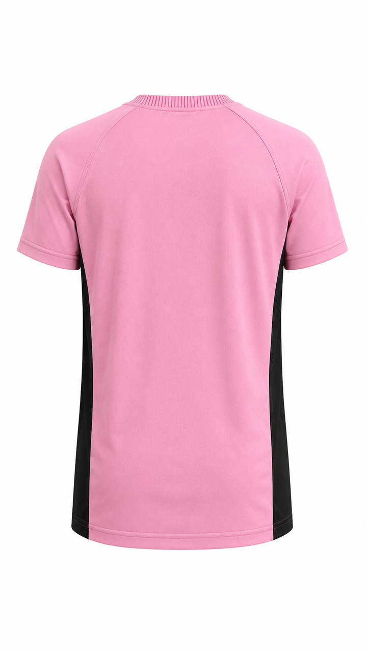FANATICS NIÑO CONJ. DE SHORT MLS MIAMI INTERNATIONAL PINK