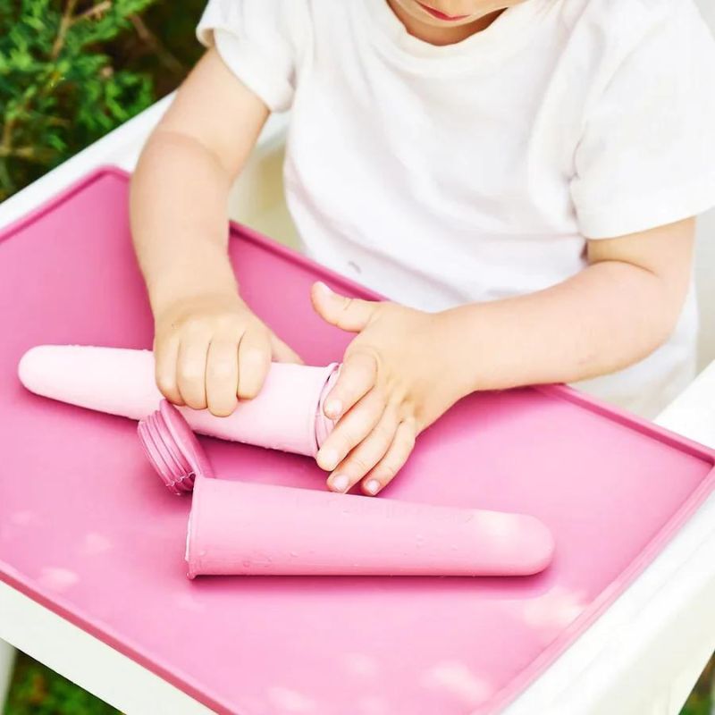 MINIKOIOI MOLDE DE PALETA PINKY PINK/VELVET ROSE